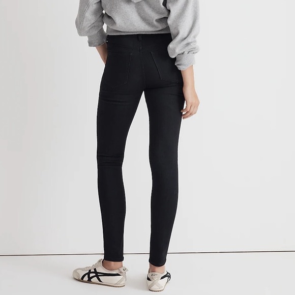 Madewell 9” High Riser Skinny Skinny - 24 - Picture 6 of 13